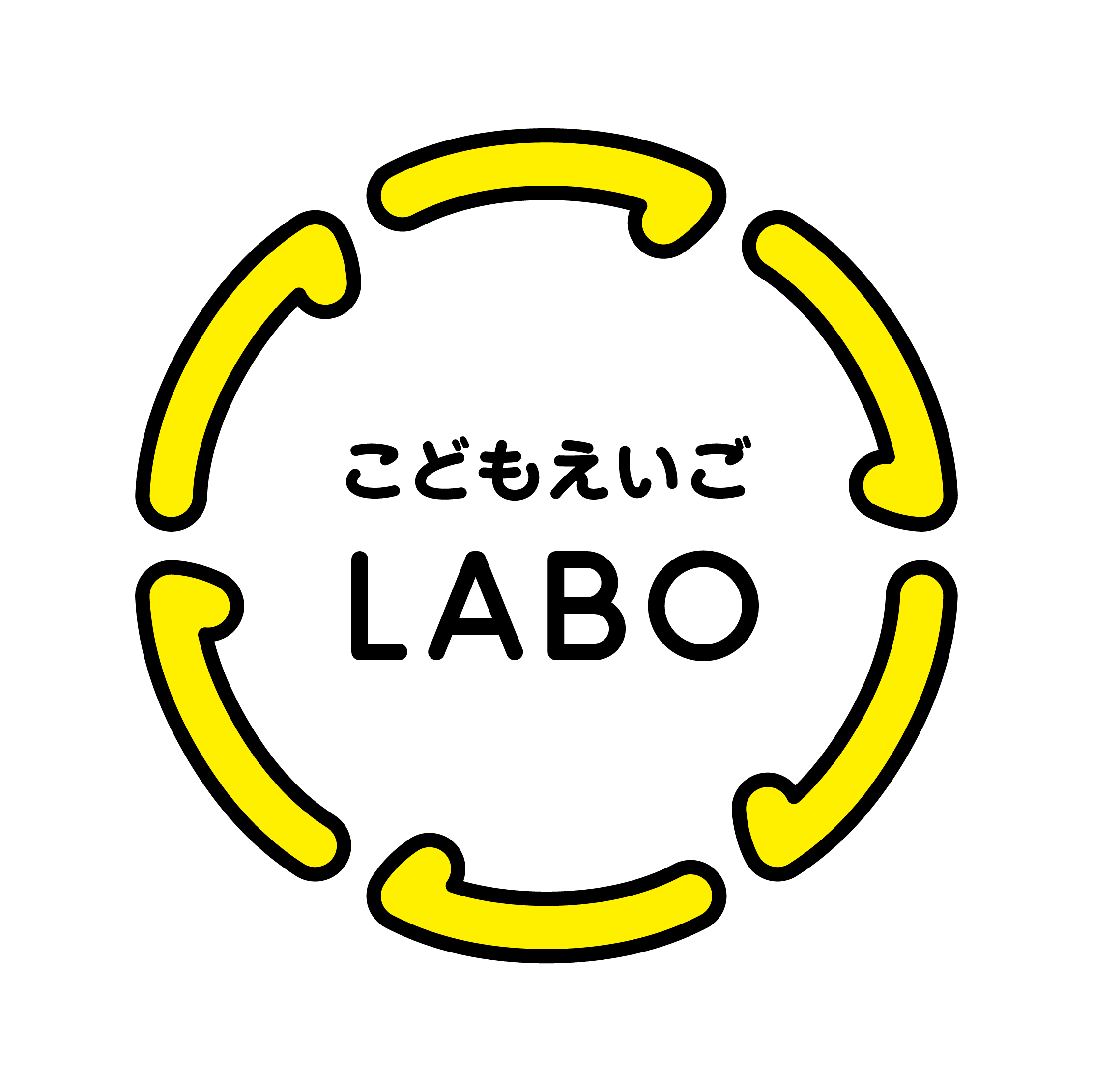 こどもえいご LABO